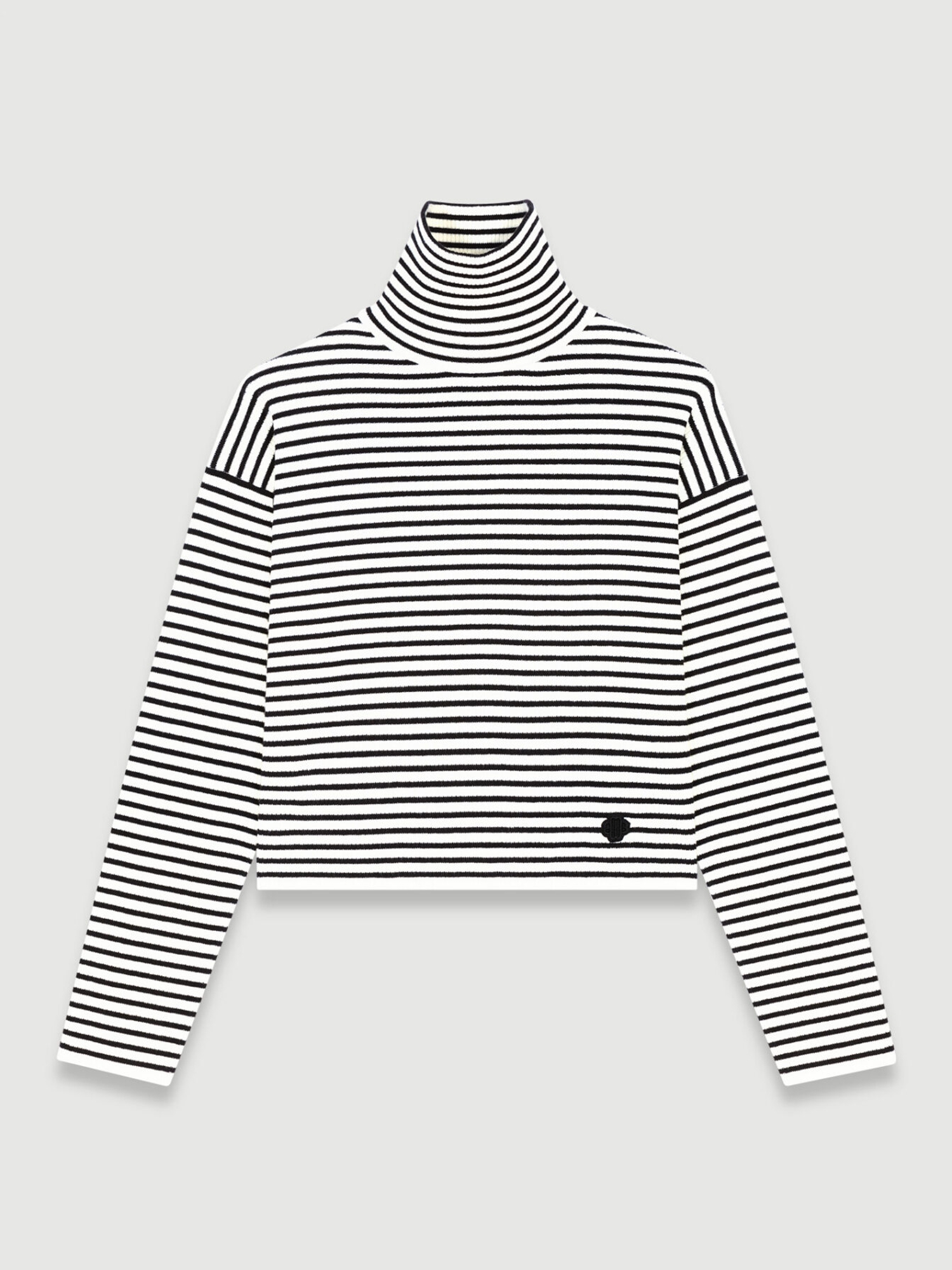 Ecru Black