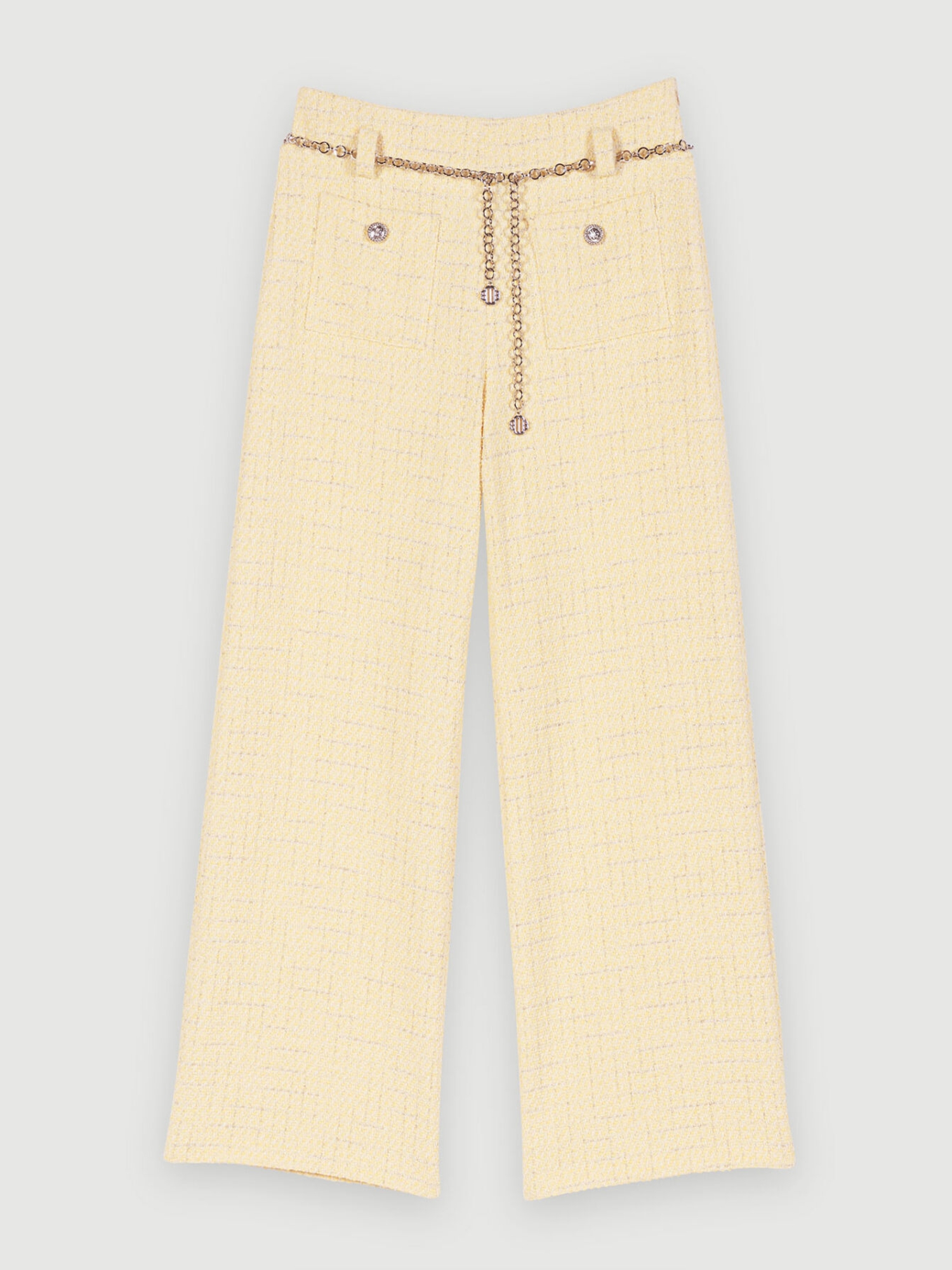 Pale Yellow