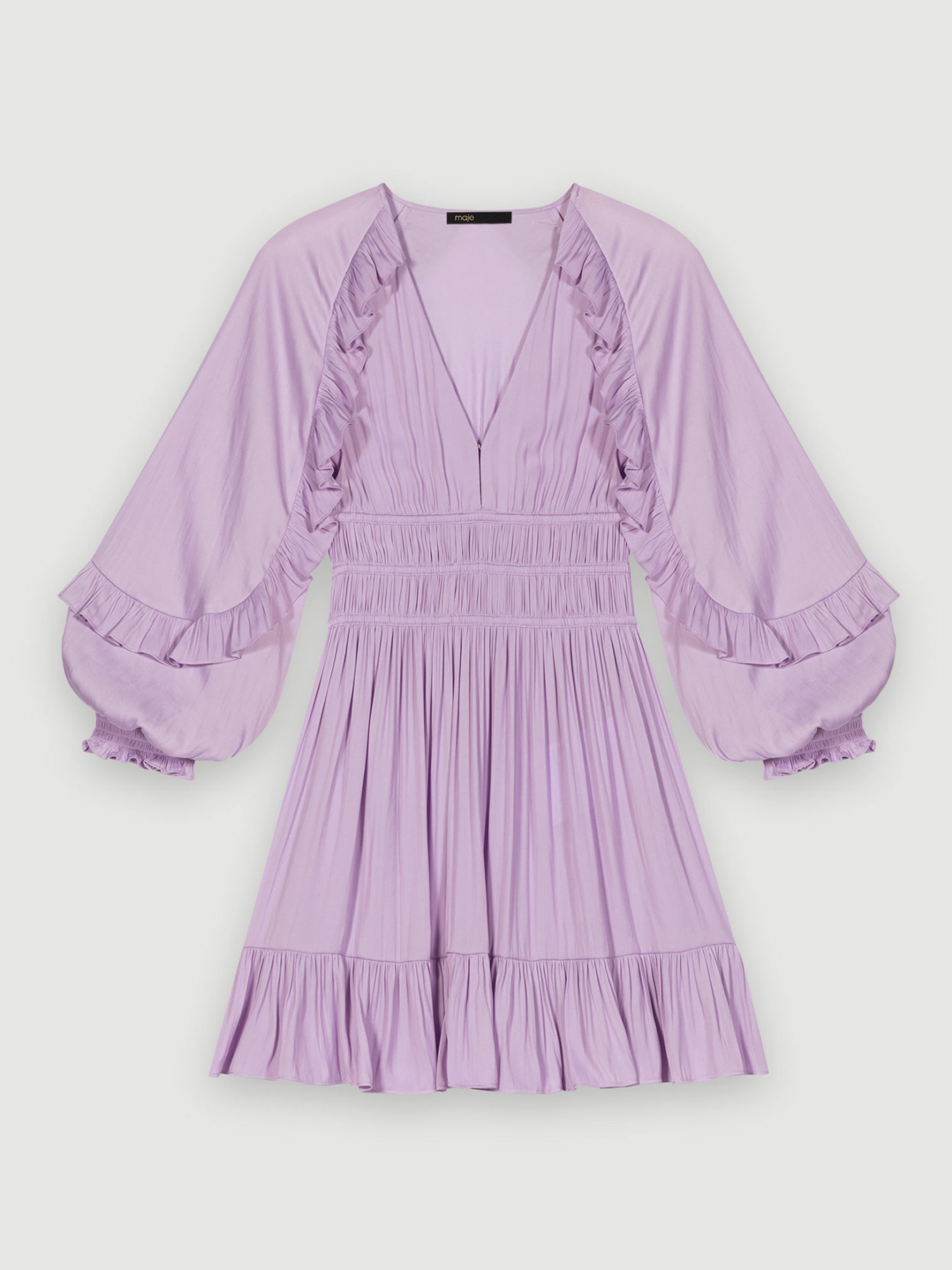 Parma Violet