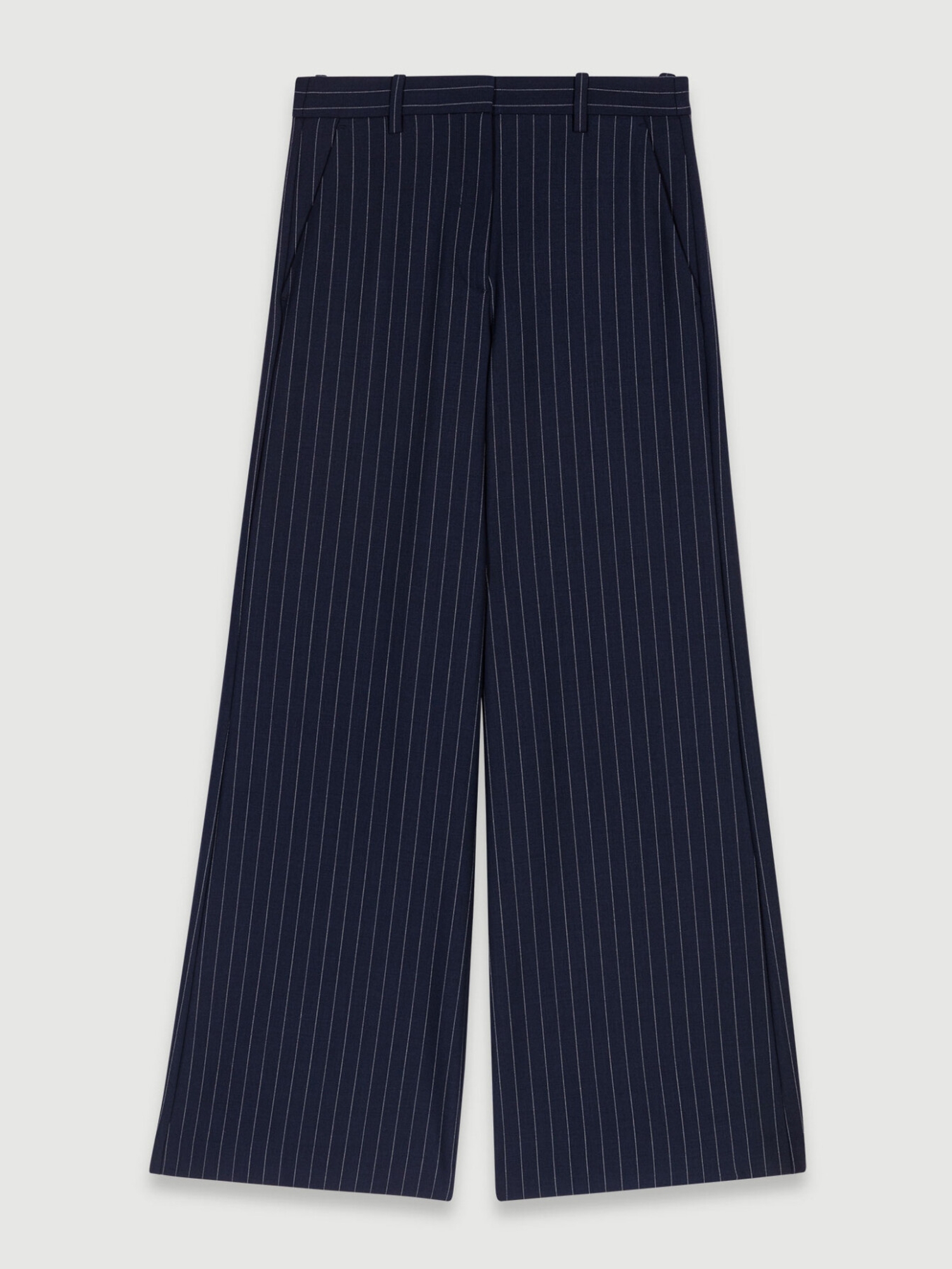 Navy Tennis Stripe