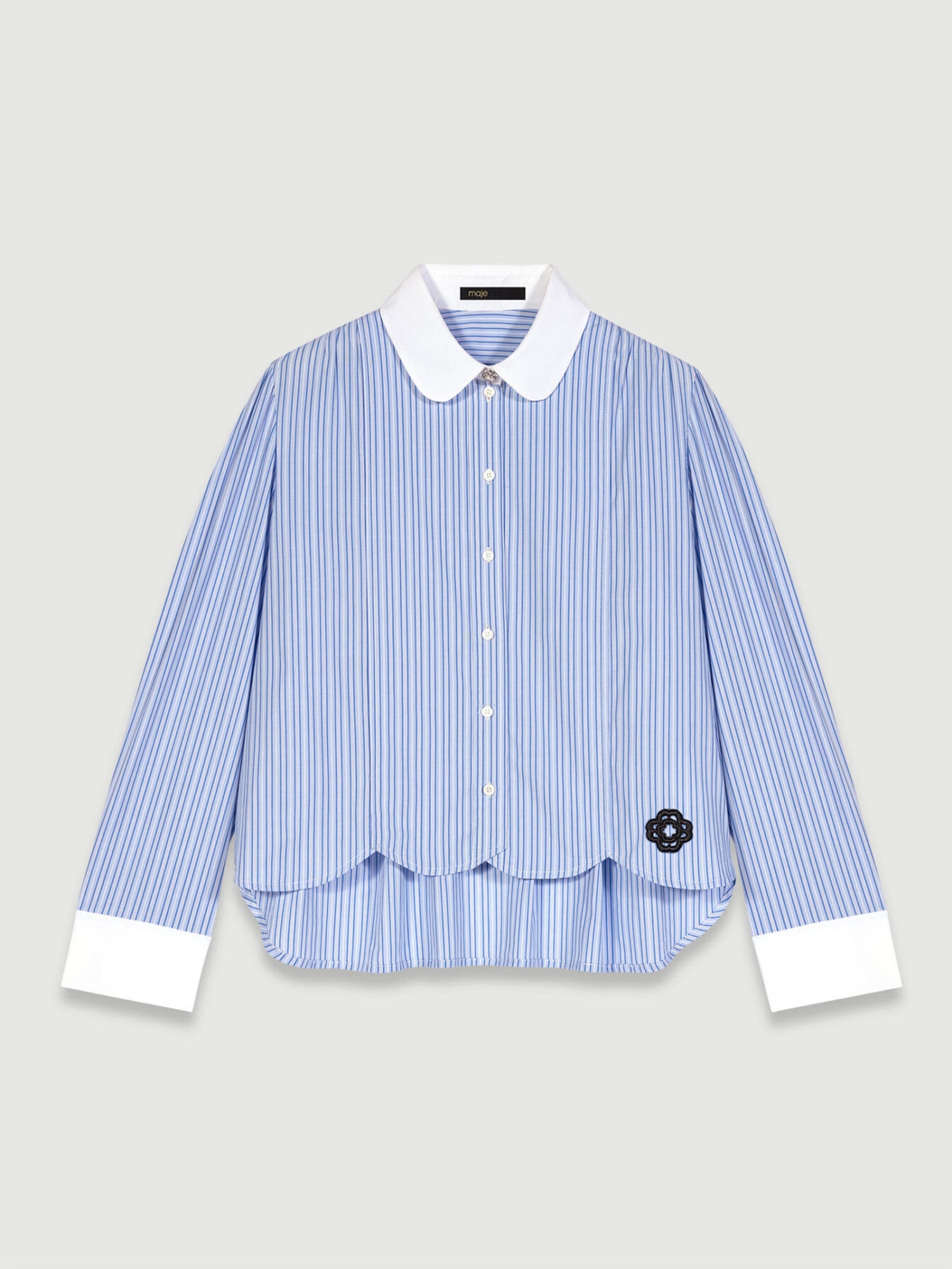 Blau