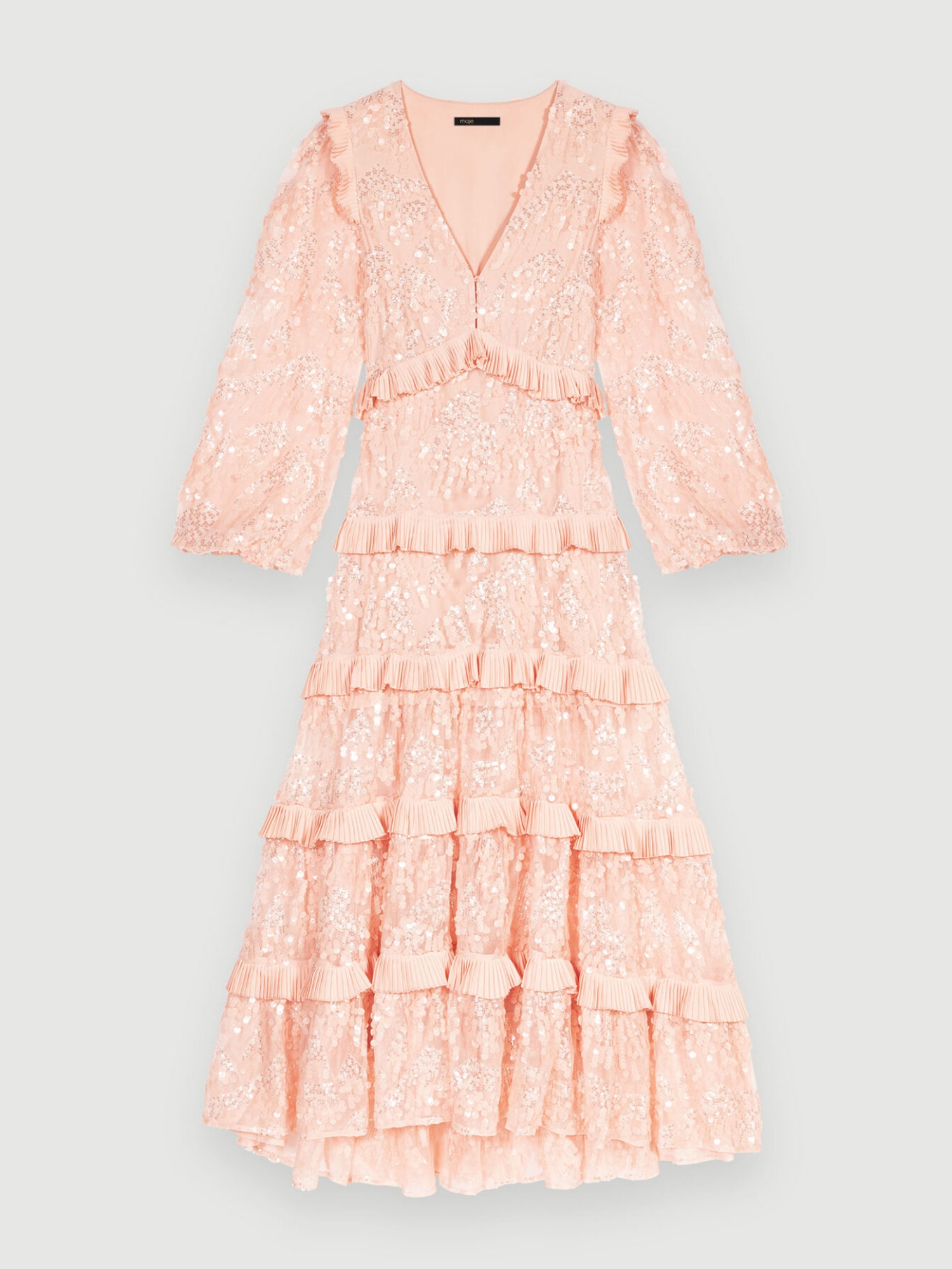 Rose Pale