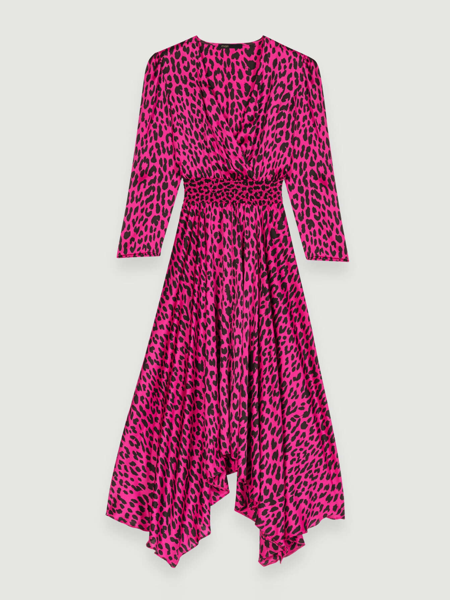 Leopard Fuchsia