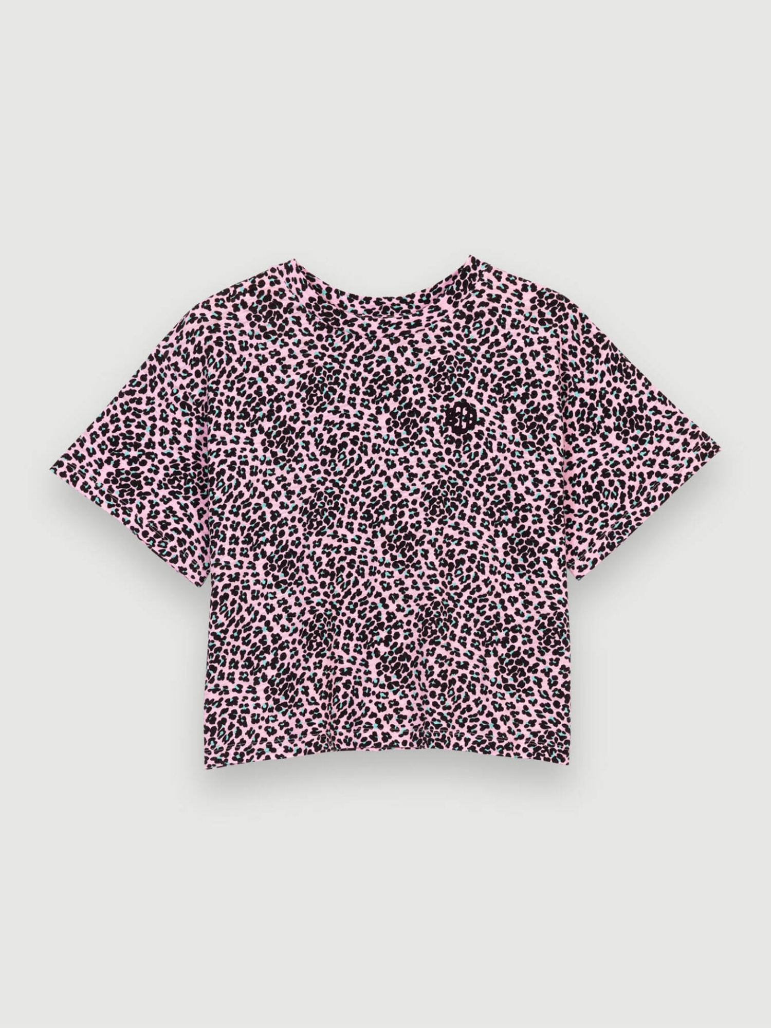 Light Pink Leopard