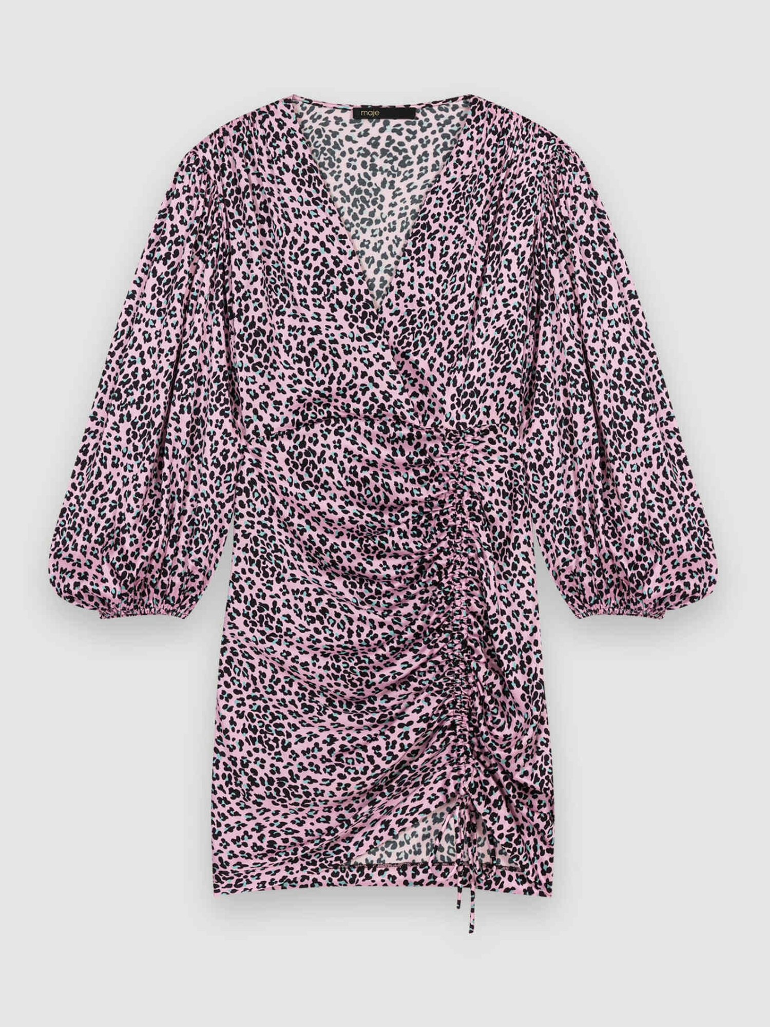 Light Pink Leopard