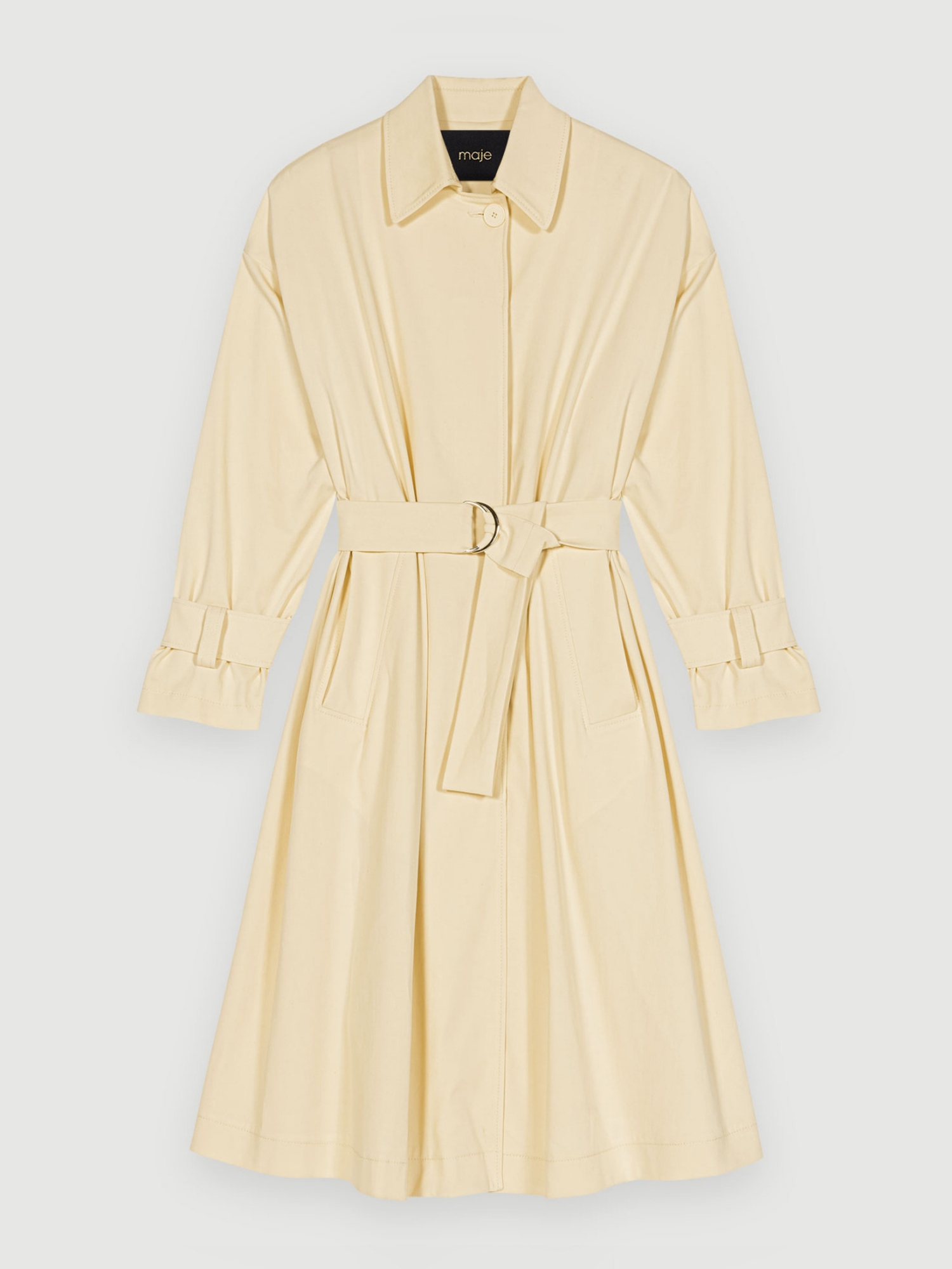 Pale Yellow