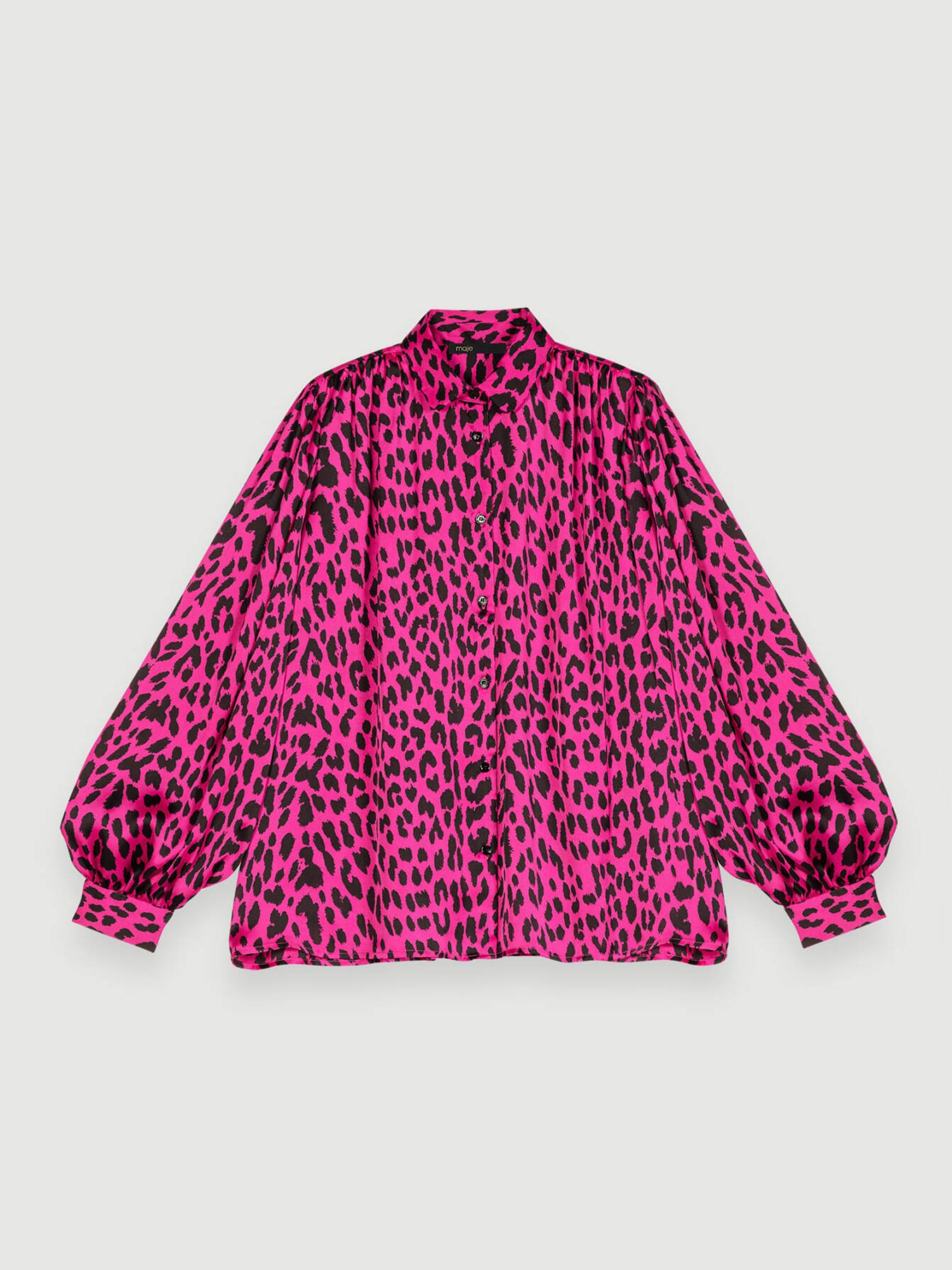 Leopard Fuchsia