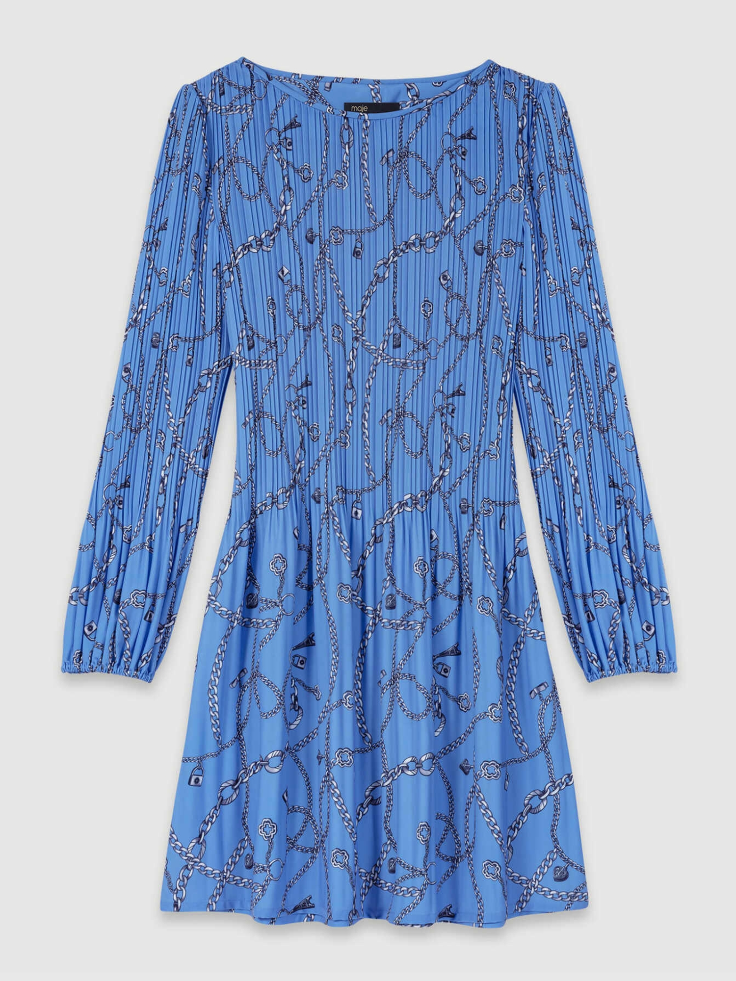 Imprime Chaines Bleu