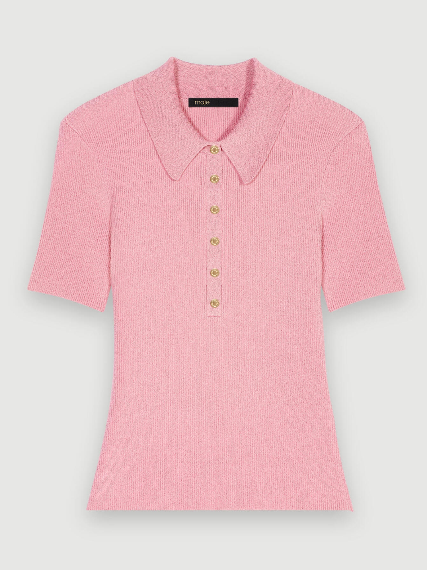 Rose Pale