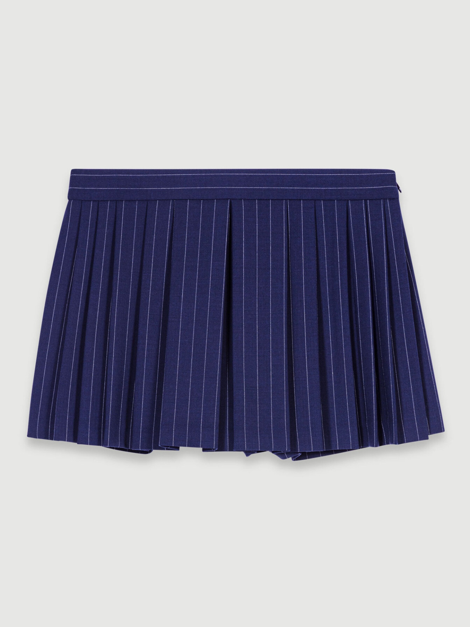 Navy Tennis Stripe