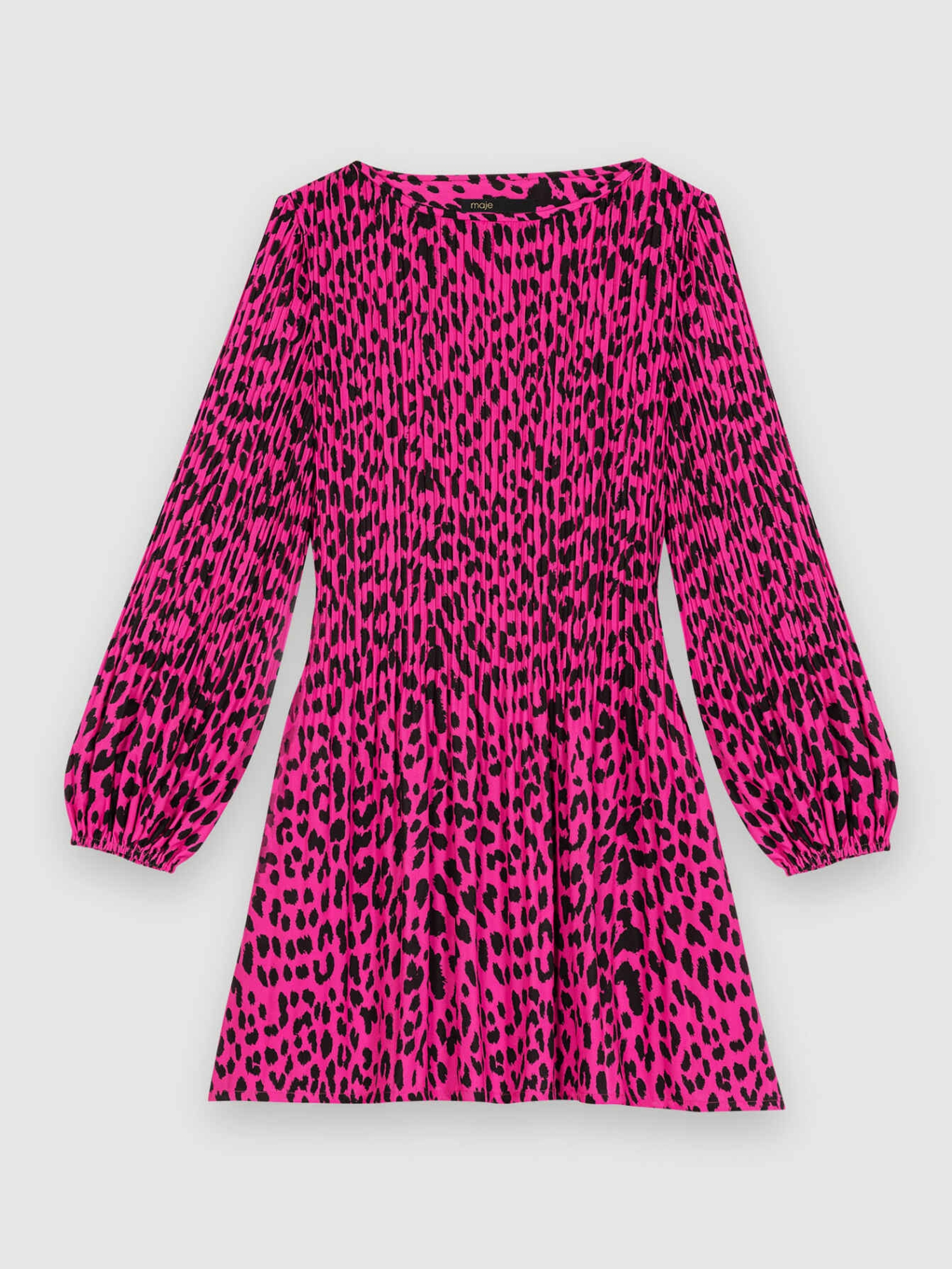 Leopard Fuchsia