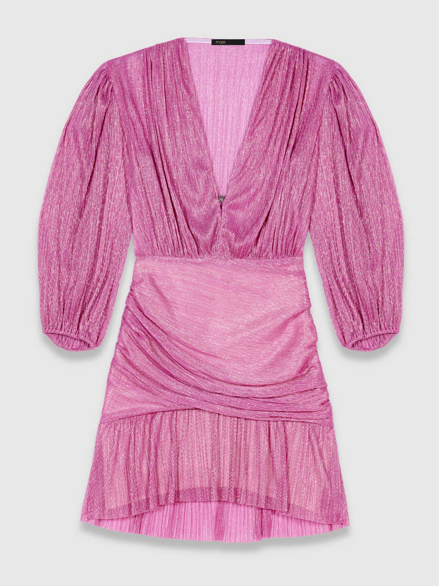 Fuchsia Pink