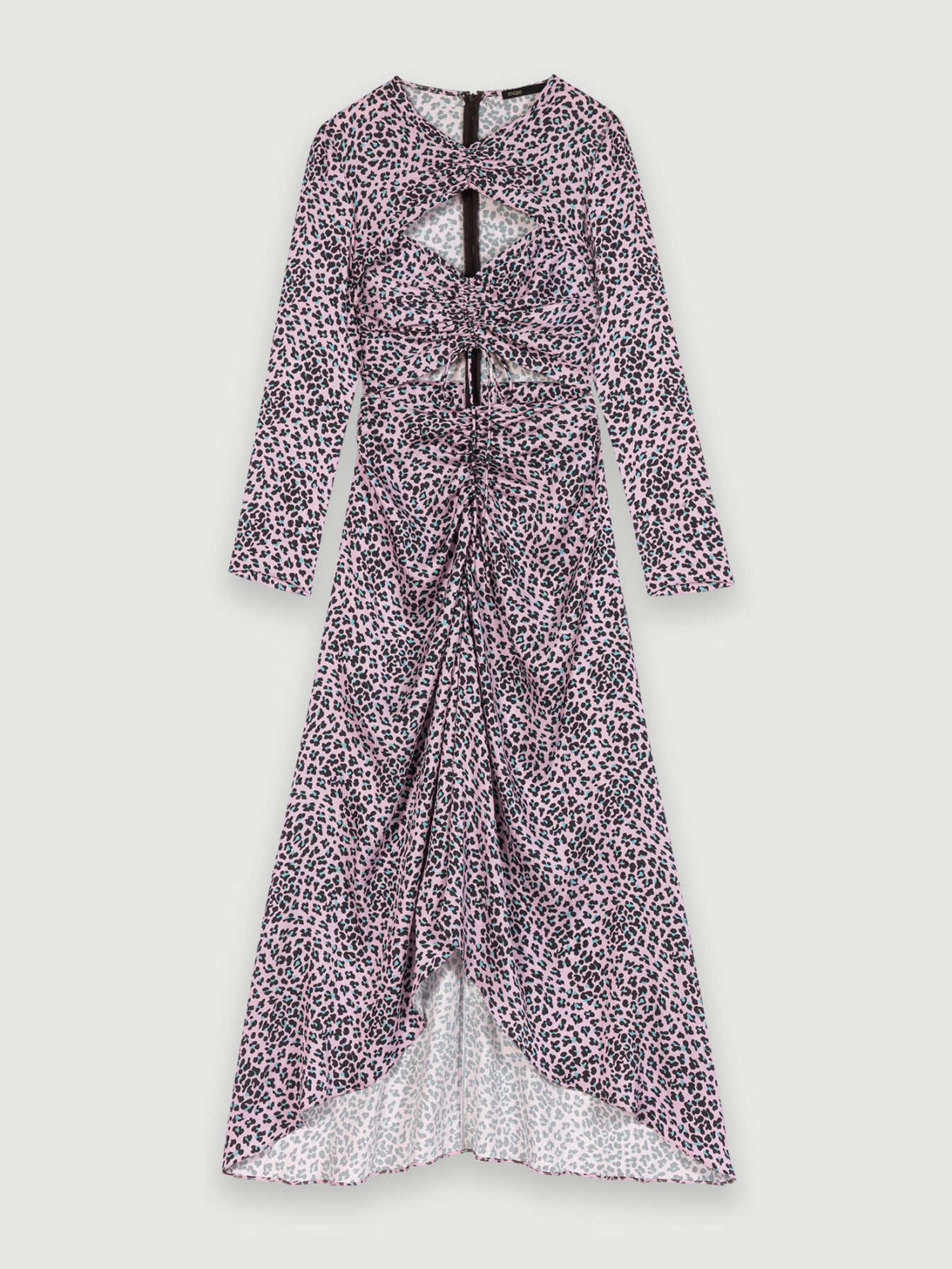 Light Pink Leopard