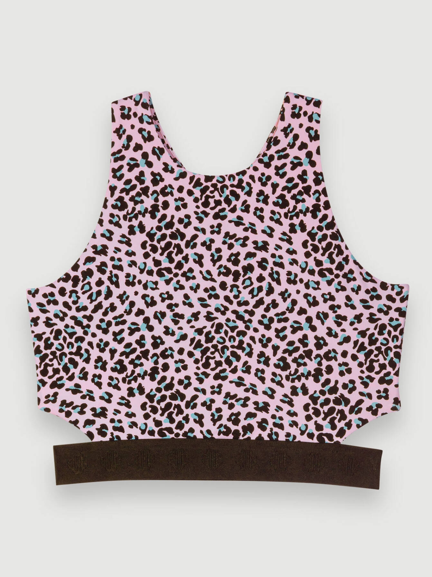 Light Pink Leopard