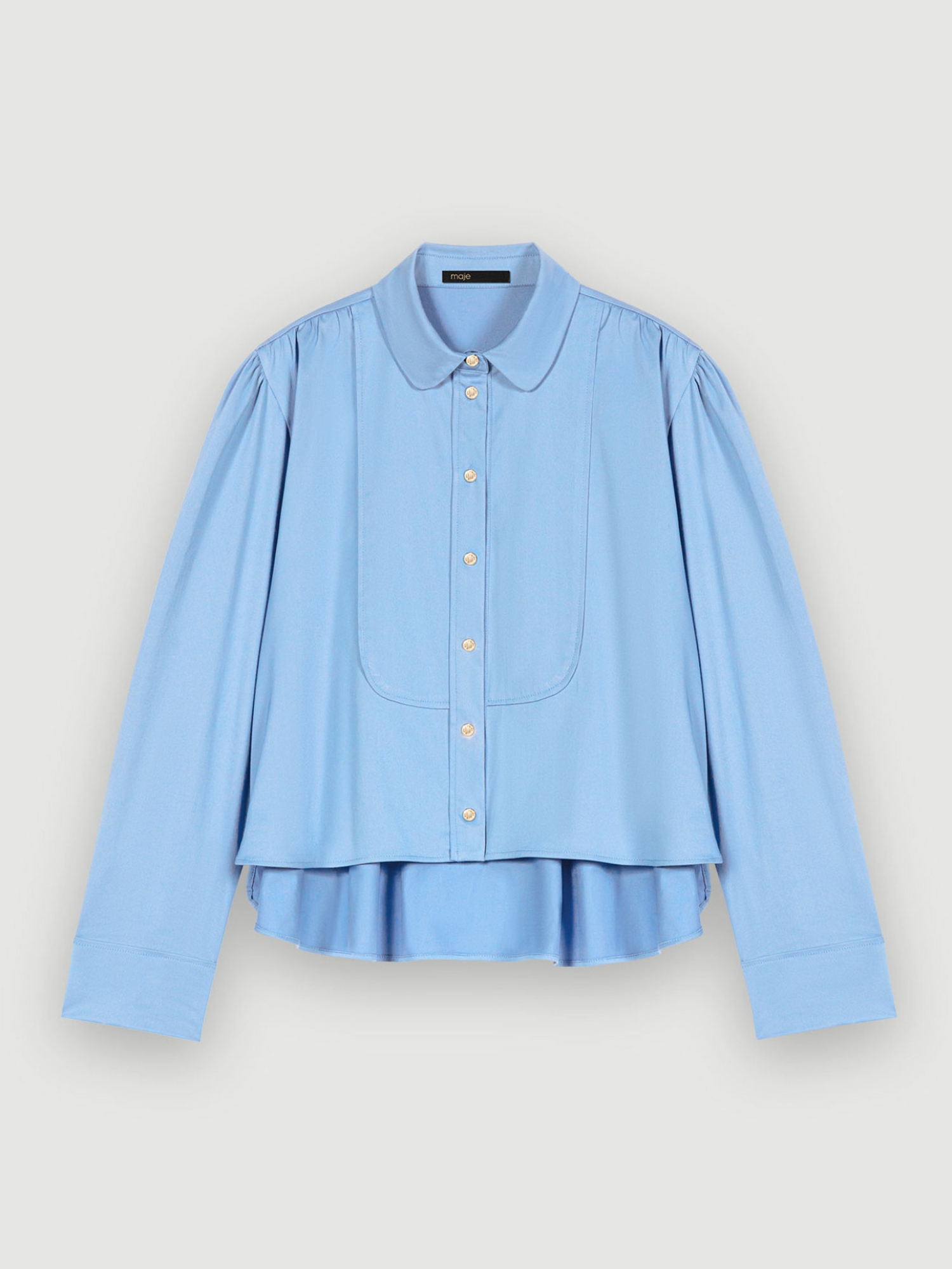 Blau