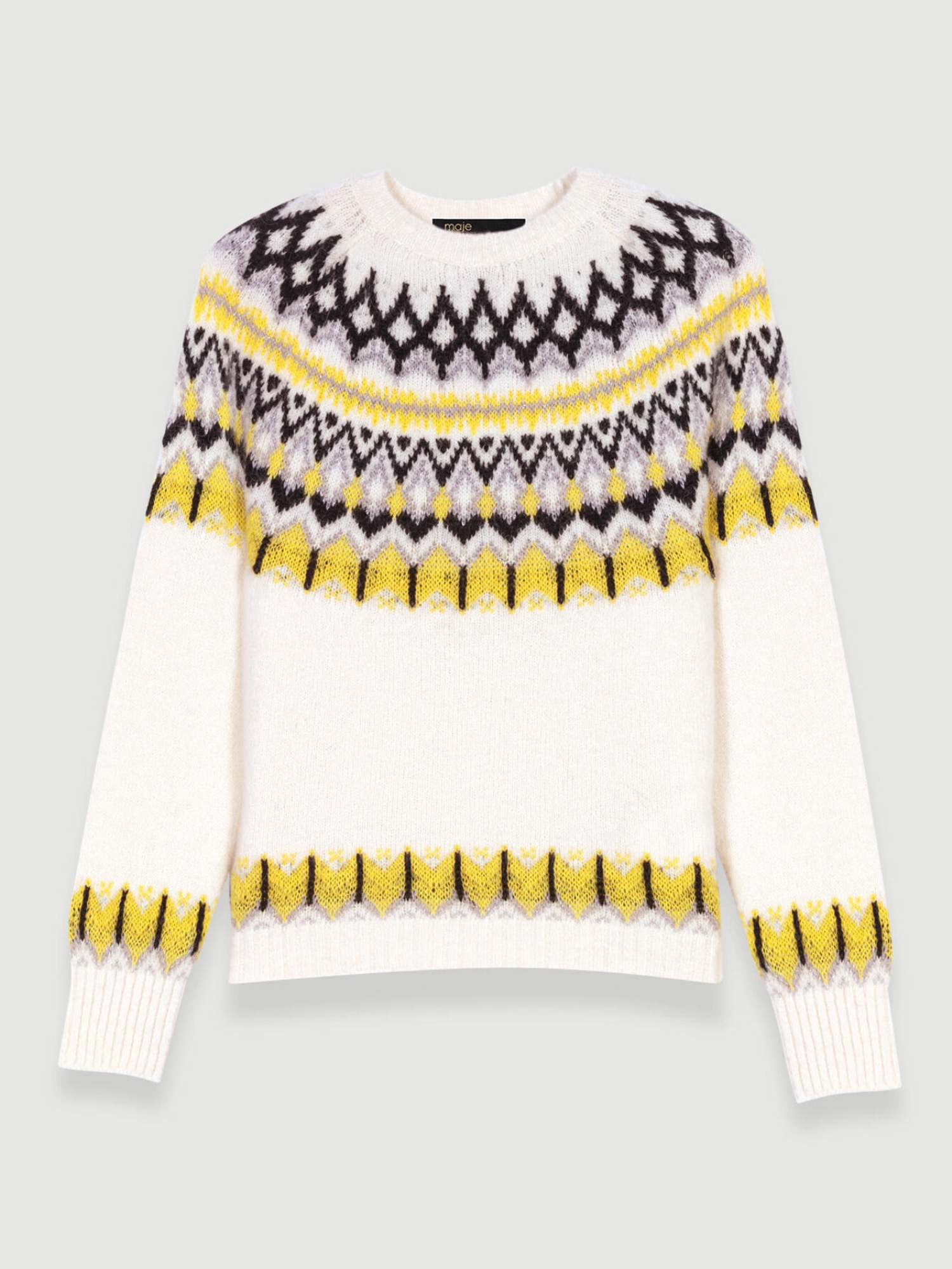 Ecru / Yellow